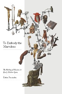Cover To Embody the Marvelous
