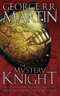 Cover Mystery Knight