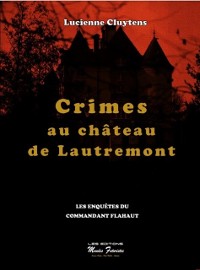 Cover Crimes au château de Lautrement