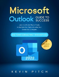 Cover Microsoft Outlook Guide to Success