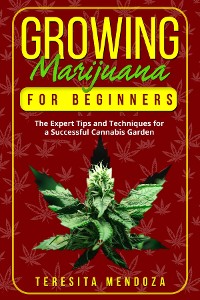 Cover Growing Marijuana for Beginners