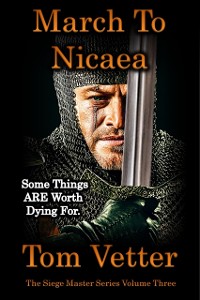Cover March To Nicaea