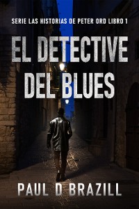 Cover El Detective del Blues
