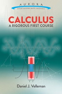 Cover Calculus: A Rigorous First Course