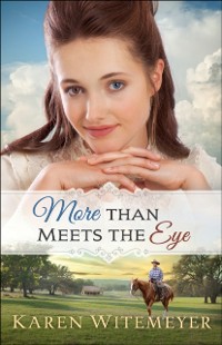 Cover More Than Meets the Eye (A Patchwork Family Novel Book #1)