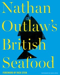 Cover Nathan Outlaw's British Seafood