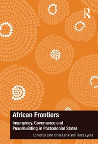 Cover African Frontiers