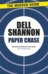 Cover Paper Chase