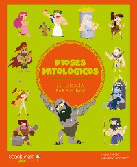 Cover Dioses mitológicos