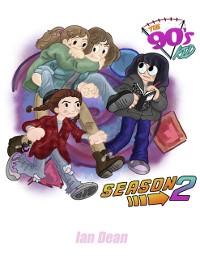 Cover 90's Kid - Season Two