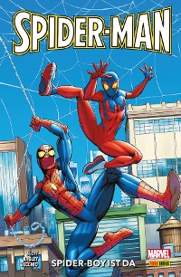 Cover SPIDER-MAN SONDERBAND 2 - SPIDER-BOY IST DA