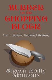 Cover Murder on the Chopping Block