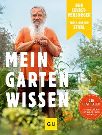 Cover Der Selbstversorger: Mein Gartenwissen