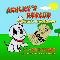 Cover Ashley's Rescue