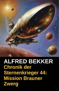 Cover Mission Brauner Zwerg: Chronik der Sternenkrieger 44