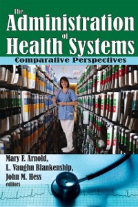 Cover Administration of Health Systems