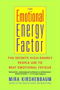 Cover Emotional Energy Factor