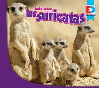 Cover Todo sobre las suricatas