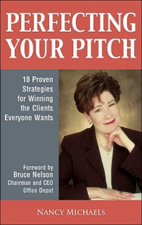 Cover Perfecting Your Pitch - ebook