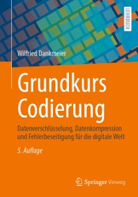 Cover Grundkurs Codierung