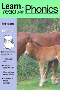 Cover Learn to Read with Phonics Pre Reader Book 2