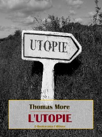 Cover L’Utopie