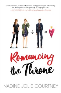 Cover Romancing the Throne