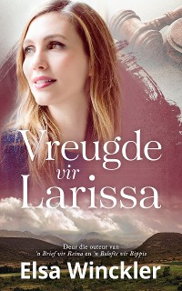 Cover Vreugde vir Larissa