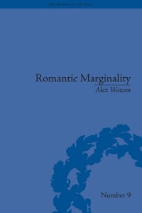 Cover Romantic Marginality
