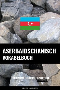 Cover Aserbaidschanisch Vokabelbuch