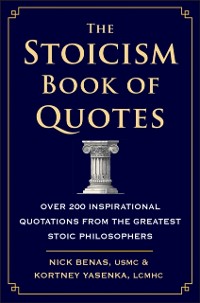 Cover Stoicism Book of Quotes