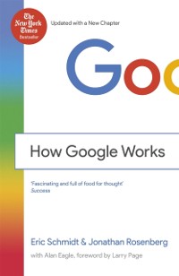 Cover How Google Works