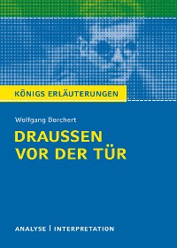 Cover Draußen vor der Tür von Wolfgang Borchert