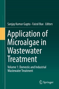 Cover Application of Microalgae in Wastewater Treatment