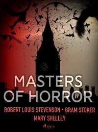 Cover Masters of Horror