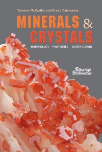 Cover Minerals & Crystals