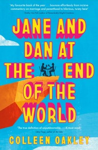 Cover Jane and Dan at the End of the World