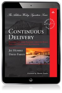 Cover Continuous Delivery