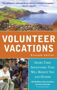 Cover Volunteer Vacations