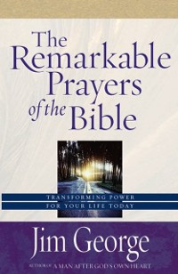 Cover Remarkable Prayers of the Bible