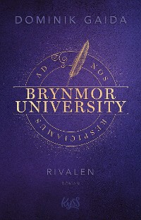 Cover Brynmor University – Rivalen