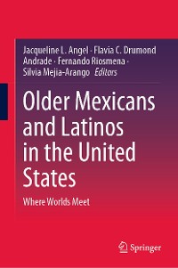Cover Older Mexicans and Latinos in the United States