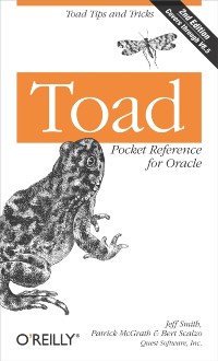 Cover Toad Pocket Reference for Oracle