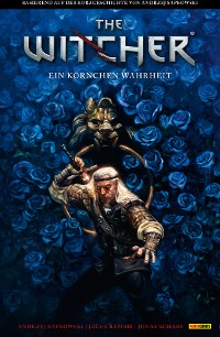 Cover The Witcher - Ein Körnchen Wahrheit