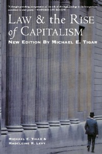 Cover Law and the Rise of Capitalism