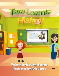 Cover Tara Learns History