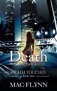 Cover Death Incorporated: Death Touched, Book 2 (Urban Fantasy Romance)