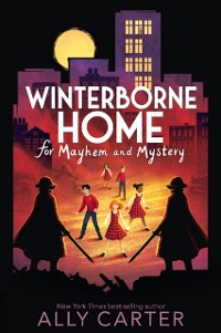 Cover Winterborne Home for Mayhem and Mystery