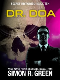 Cover Dr. DOA