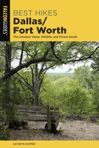 Cover Best Hikes Dallas/Fort Worth
